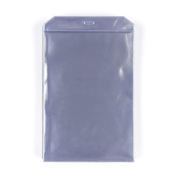 Vývěsné obaly A4 - čiré, 140 mic, 25 ks