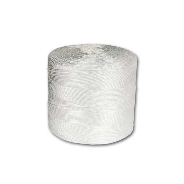 Umělý motouz, bílý, 2 kg, návin cca 1000 m