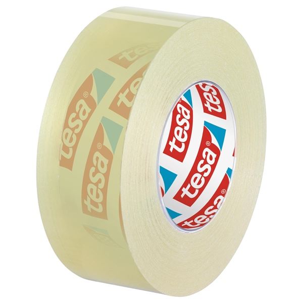 Lepicí páska Tesa Economy, 19 mm x 33 m, 8 ks