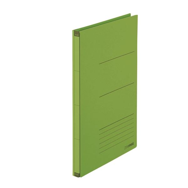 Archivační pořadač Zero Max-A4,rozšiřitelný,zelený