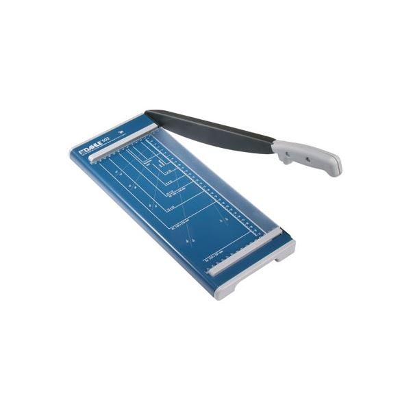 Páková řezačka Dahle 502, A4