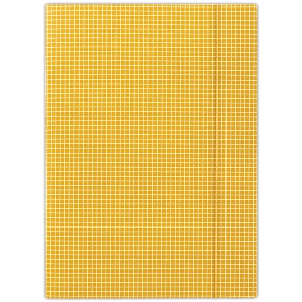 Kartonové desky Donau kostičkované A4