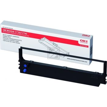 Original OKI 44173405 Farbband schwarz