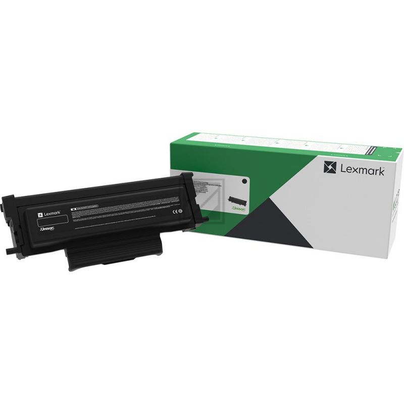 Original Lexmark B222000 Rückgabe-Toner schwarz