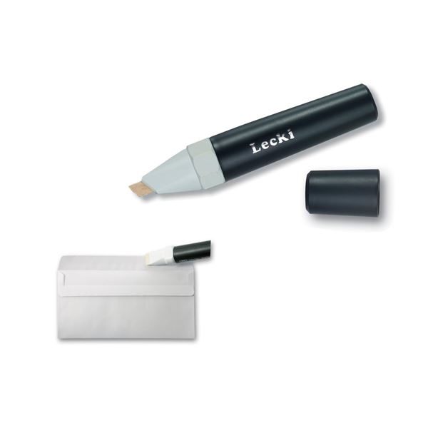 Navlhčovač obálek M+R Lecki, naplnitelný vodou