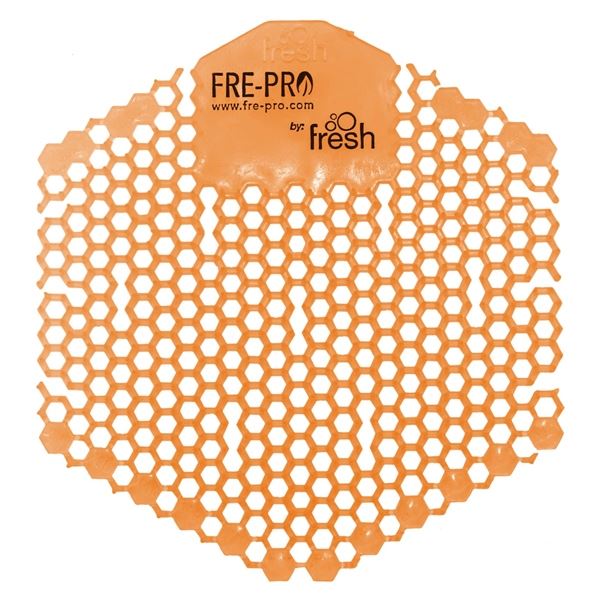 Vonné sítko do pisoáru Wave Mango