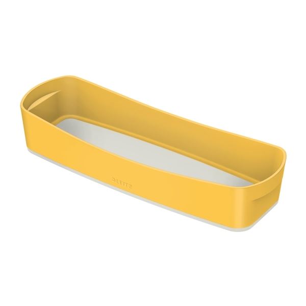 Organizér Leitz MyBox Cosy, žlutý
