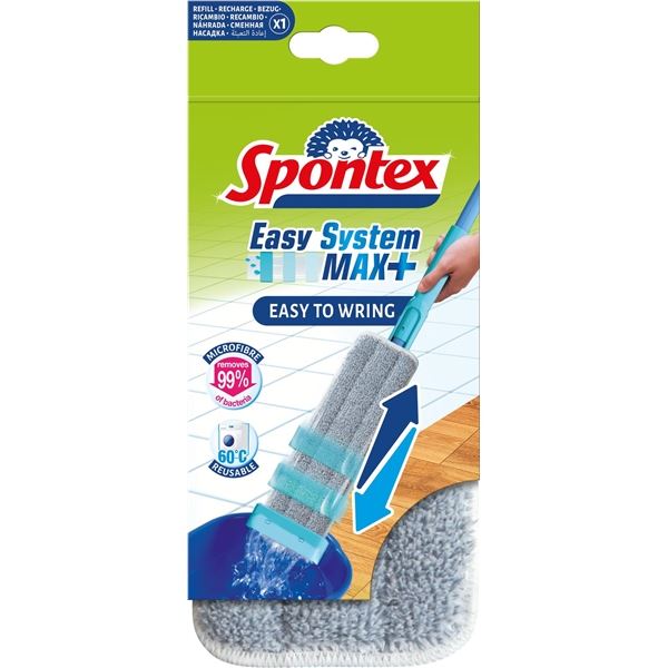 Náhradní potah Spontex - Easy System Max+