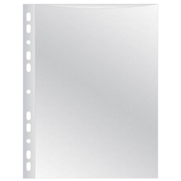 Euroobaly U Q-Connect - A4, matné, 35 mic, 100 ks