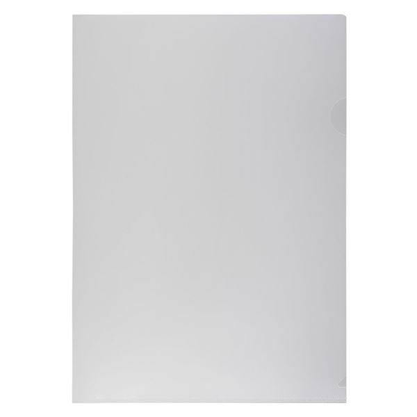 Zakládací obaly L A4, 170 mikronů, mléčné, 10 ks