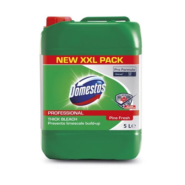 Univerzální prostředek Domestos Pine Fresh, 5 l
