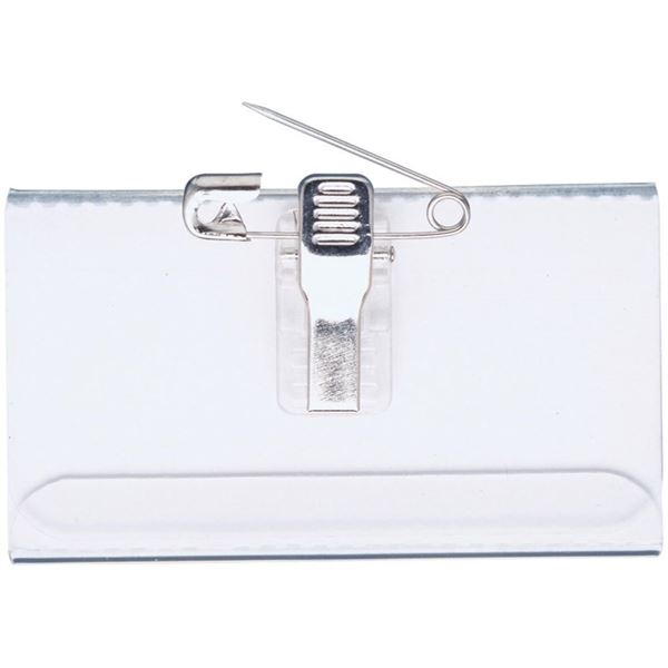 Visačka plastová Durable - otočný klip