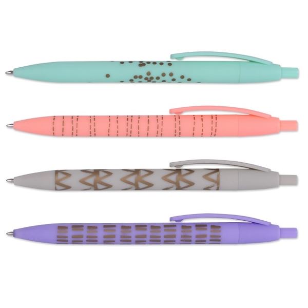 Kuličkové pero Concorde Miami, mix barev