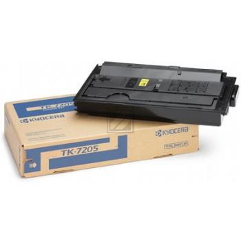 Original KYOCERA 1T02NL0NL0 / TK-7205 Toner schwarz