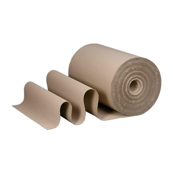 Vlnitá lepenka 105 cm x 150 m, 28 kg