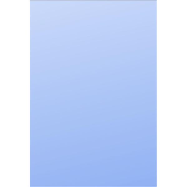 Zaklád. obaly L silné A4, 150 mic, modré, 10ks