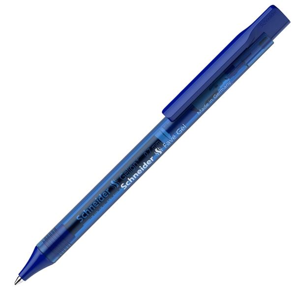 Gelový roller Schneider Fave Gel, modrý