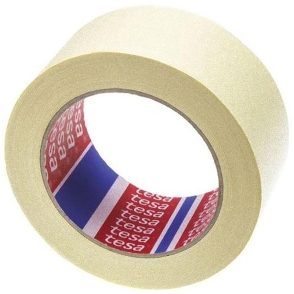 Krepová páska Tesa, 50 mm x 50 m