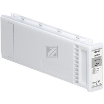 Original Epson C13T800900 / T8009 Tinte grau