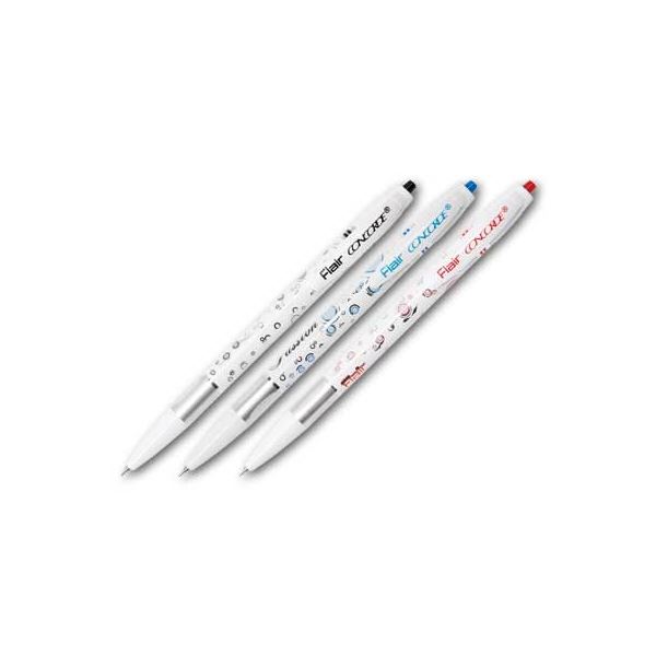 Kuličkové pero Concorde Vášeň, jehlový hrot