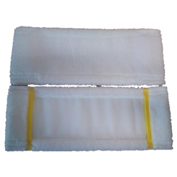 Návlek na mop - kapsový, 40 cm