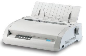 DASCOM Americas LA48W Nadeldrucker 360 x 360 DPI 448 Zeichen pro Sekunde