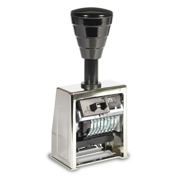 Paginovací razítko Horray